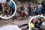 JEZIV MASAKR! U napadu BANDE ubijeno na desetine ljudi: Krvavi noćni pohod na kamp za raseljena lica, ima i OTETIH! (FOTO, VIDEO)