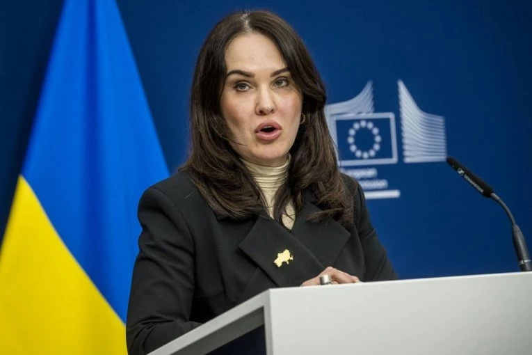 UHAPŠENA BIVŠA ZAMENICA ŠEFA KABINETA ZELENSKOG! Nastavak antikorupcijske akcije u Ukrajini, evo za šta se sumnjiči