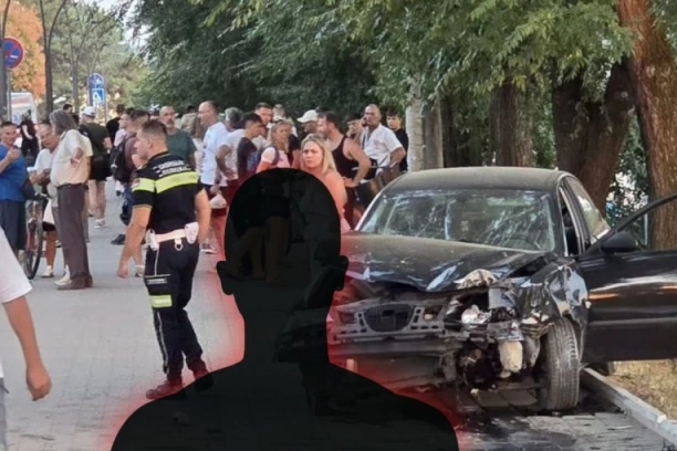 KOLIKA KAZNA PRETI VOZAČU-UBICI IZ KRALJEVA? Izazvao sudar, udario u drvo, pa pokosio majku i dve devojčice - jedno dete umrlo!