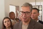 Vučić u poseti Centru za razminiranje Republike Srbije