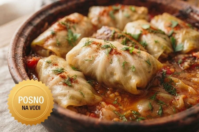 LETNJA SARMA BEZ MESA, A PUNA UKUSA: Recept iskusnih domaćica sa listovima slatkog kupusa