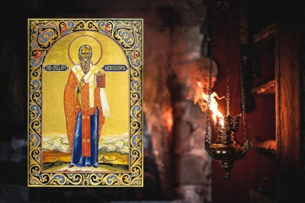 VIDEO JE ŠTA SE DOGAĐA OKO SVETOG LAVRENTIJA, A ONDA URADIO NEŠTO ŠTO GA JE KOŠTALO ŽIVOTA: srpska crkva sutra slavi Svetog mučenika Ipolita
