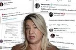 BLOKADERSKI MONSTRUMI: Naslađuju se na mrežama zbog nečije smrti: "DEKANKA NIJE UMRLA, ONA JE CRKLA JER JE BILA ĆACI"
