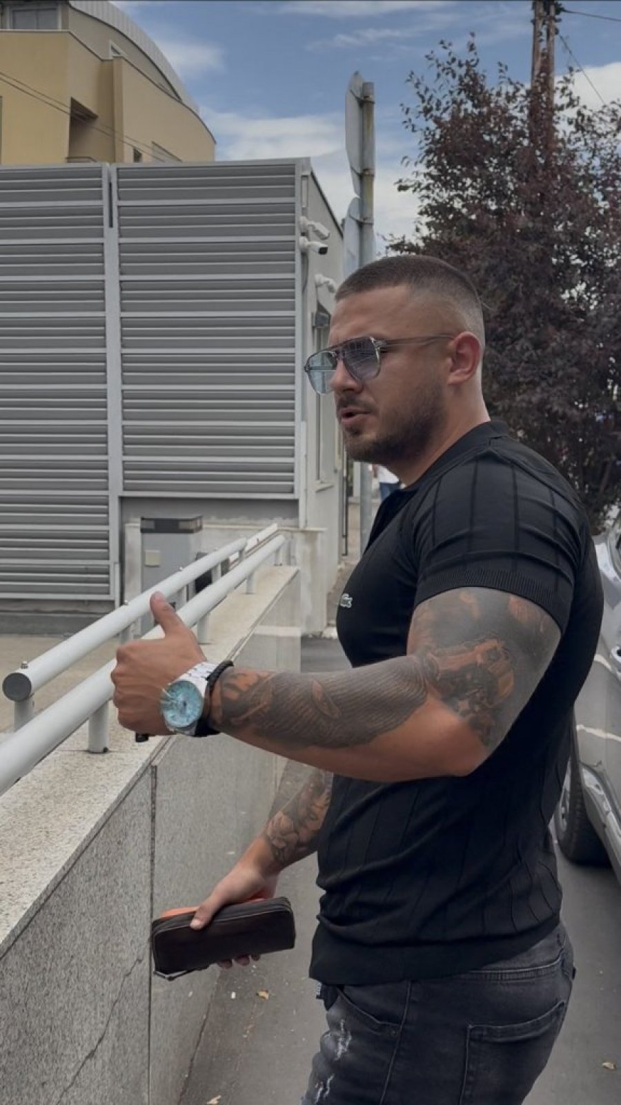 BRUTALAN HAOS ISPRED PINKA: Marko Stefanović IZLETEO iz kancelarije Milice Mitrović, pa PONIZIO Sanju Grujić! (VIDEO)
