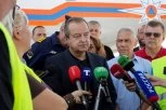 DAČIĆ: U Užicu u skladu sa zakonom prijavljeno okupljanje građana od strane OO SNS