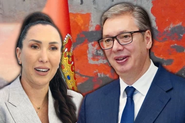 VUČIĆ SUTRA SA TENISERKOM JELENOM JANKOVIĆ! Sastanak u 11 časova!