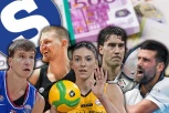 ONI ZGRĆU MILIONE: Evo ko su najbogatiji srpski sportisti