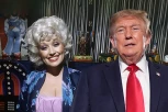 SPUŠTAJU SE ZASTAVE NA POLA KOPLJA! Tramp se oglasio nakon smrti Doli Parton!