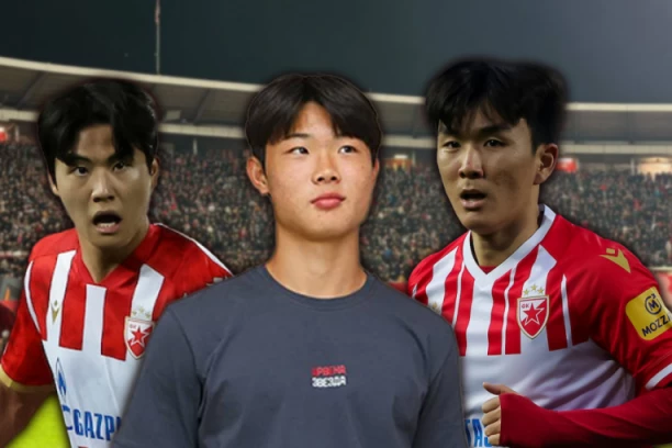 ZVEZDA I KOREJCI PUN POGODAK! Kim nastavlja uspešnu tradiciju na Marakani