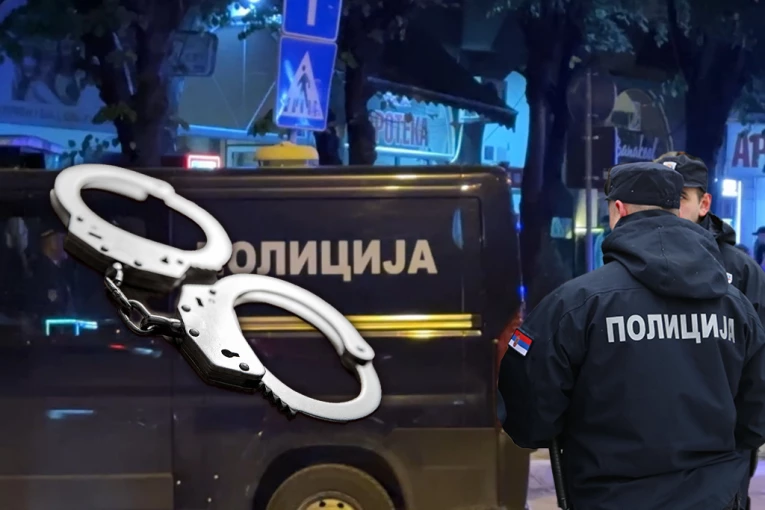 UHAPŠEN JEDAN OD NAPADAČA NA MLADIĆA U KALUĐERICI: Oteo ga, pretukao i TRAŽIO PAPREN OTKUP