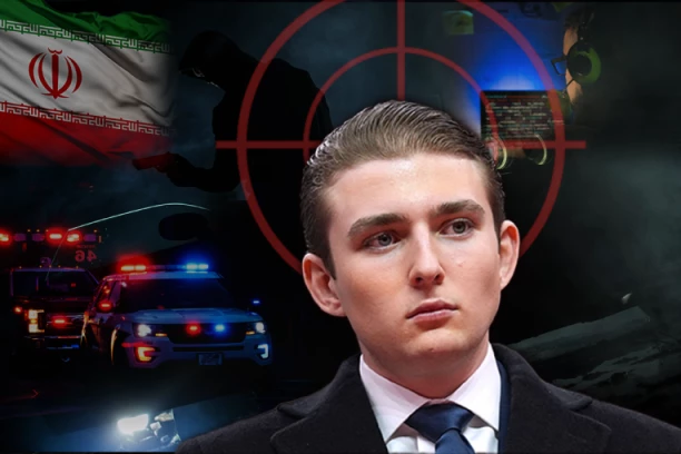 IRAN PLANIRA ATENTAT NA TRAMPOVOG SINA?! Oglasila se američka Tajna služba (VIDEO)