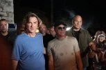 NIGDE NISAM DOŽIVEO OVAKAV DOČEK: Žan-Klod van Dam otvorio Međunarodni filmski festival u Nišu