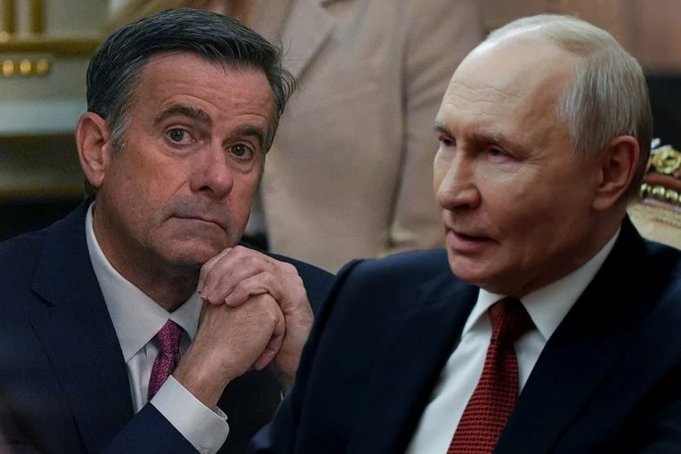 SVE OČI SVETA UPRTE U MOSKVU! Oglasio se Kremlj i OTKRIO da li se šef CIA sastao sa Putinom