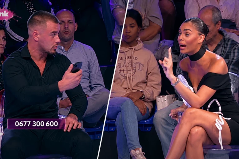 VIKTOR ME JE DAVIO, a mojoj mami puštao eksplicitni snimak: Skandalozne optužbe Mine Vrbaški, Gagić brutalno uzvratio! (VIDEO)