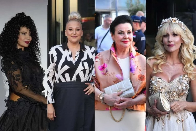 NIŠ U ZNAKU FILMSKIH DIVA: Na crvenom tepihu Međunarodnog filmskog festivala poznate dame prošetale NESVAKIDAŠNJE STAJLINGE (FOTO)