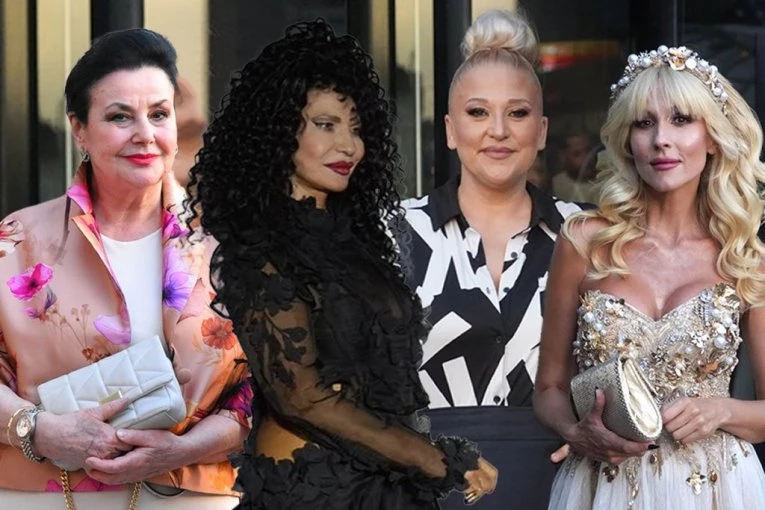 NIŠ U ZNAKU FILMSKIH DIVA: Na crvenom tepihu Međunarodnog filmskog festivala poznate dame prošetale NESVAKIDAŠNJE STAJLINGE (FOTO)