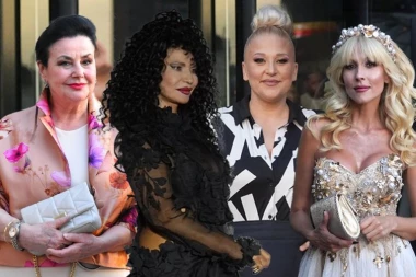 NIŠ U ZNAKU FILMSKIH DIVA: Na crvenom tepihu Međunarodnog filmskog festivala poznate dame prošetale NESVAKIDAŠNJE STAJLINGE (FOTO)