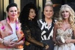 NIŠ U ZNAKU FILMSKIH DIVA: Na crvenom tepihu Međunarodnog filmskog festivala poznate dame prošetale NESVAKIDAŠNJE STAJLINGE (FOTO)