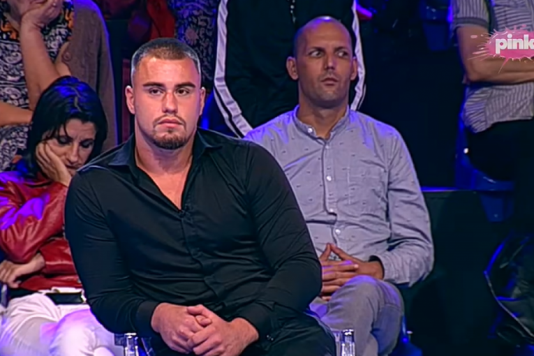 Drama u "Narod pita"