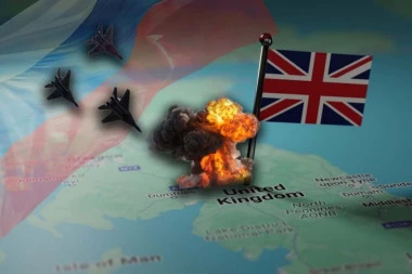 UZBUNA U EVROPI, PUTIN SPREMA UDAR?! Britanskom premijeru stiglo JEZIVO UPOZORENJE: "Spavači" čekaju ZNAK - KREMLJ NE ZABORAVLJA PODRŠKU UKRAJINI!