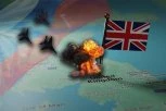 UZBUNA U EVROPI, PUTIN SPREMA UDAR?! Britanskom premijeru stiglo JEZIVO UPOZORENJE: "Spavači" čekaju ZNAK - KREMLJ NE ZABORAVLJA PODRŠKU UKRAJINI!