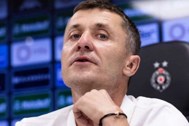 KOŠMAR ZA SAŠU ILIĆA! Zbog ovog podatka trener Partizana će teško spavati za vreme reprezentativne pauze!