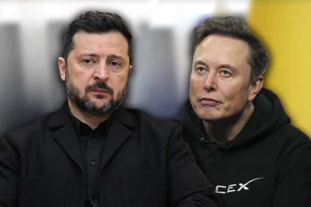 ZELENSKI ODLIKOVAO MASKA! Orden slobode za milijardera, a Kijev sada traži OVO!