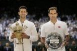 FEDERERA PUCAJU KOMPLEKSI OD ĐOKOVIĆA: Švajcarac i dalje ne želi da prizna koliko ga to boli