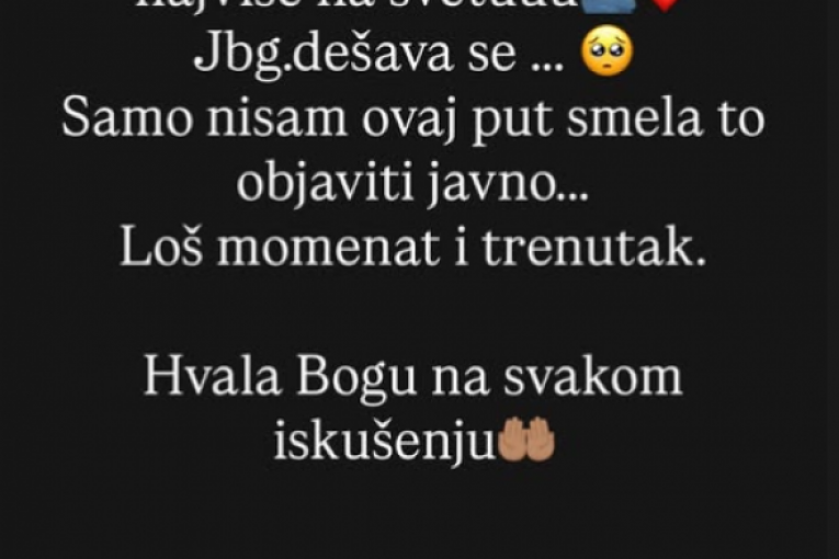 Indine objave