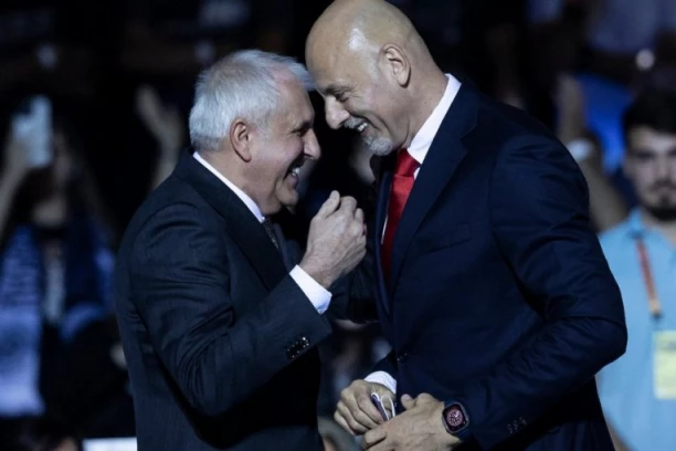 OBRADOVIĆ PRAVI PAKAO ZVEZDI I PARTIZANU: Otišao iz Beograda pa rešio da večitima zakomplikuje život