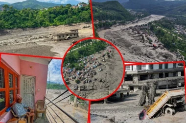 CRNI BILANS RAZORNIH POPLAVA I KLIZIŠTA! 17 MRTVIH,  blizu 400 NESTALIH - STRAHUJE SE DA BROJ ŽRTAVA NIJE KONAČAN! (FOTO, VIDEO)