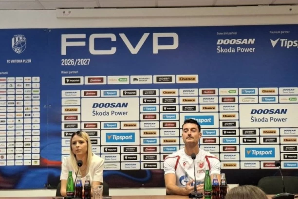 "AKO TO IGRAČ URADI - ODMAH PROMENA": Rijera otkrio šta neće da trpi dok je trener Crvene zvezde (VIDEO)