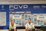 "AKO TO IGRAČ URADI - ODMAH PROMENA": Rijera otkrio šta neće da trpi dok je trener Crvene zvezde (VIDEO)