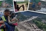 NAJMANJE 100 MRTVIH! Totalna apokalipsa u Nepalu - bujica PROGUTALA cela naselja, nestali policajci, vojnici, turisti... (FOTO)