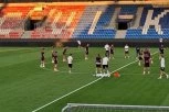 ZVEZDA ODRADILA TRENING U PLZENJU! Rijera smislio kaznu ko pogreši - evo i koju (VIDEO)