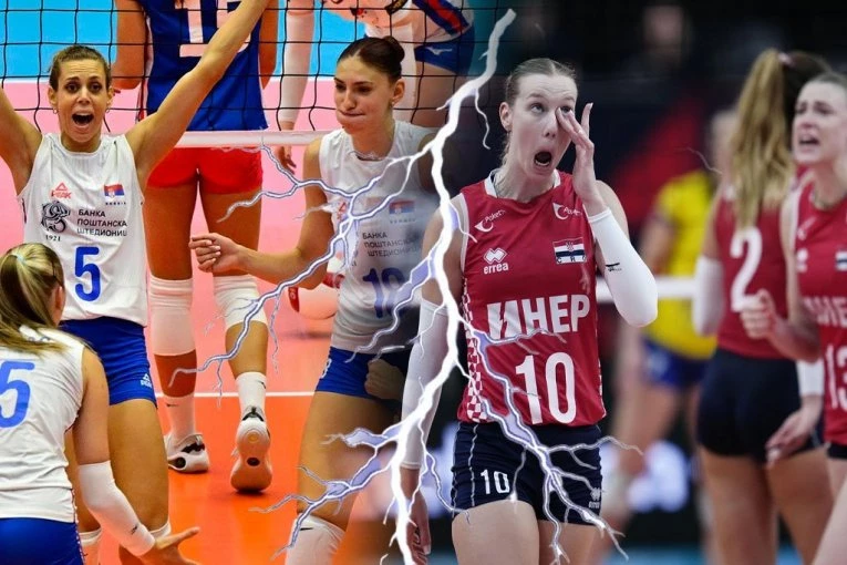 SRBIJA - HRVATSKA U OSMINI FINALA! Nacijo, spremi se - evo šta treba da se desi da bismo imali spektakl na Evropskom prvenstvu!