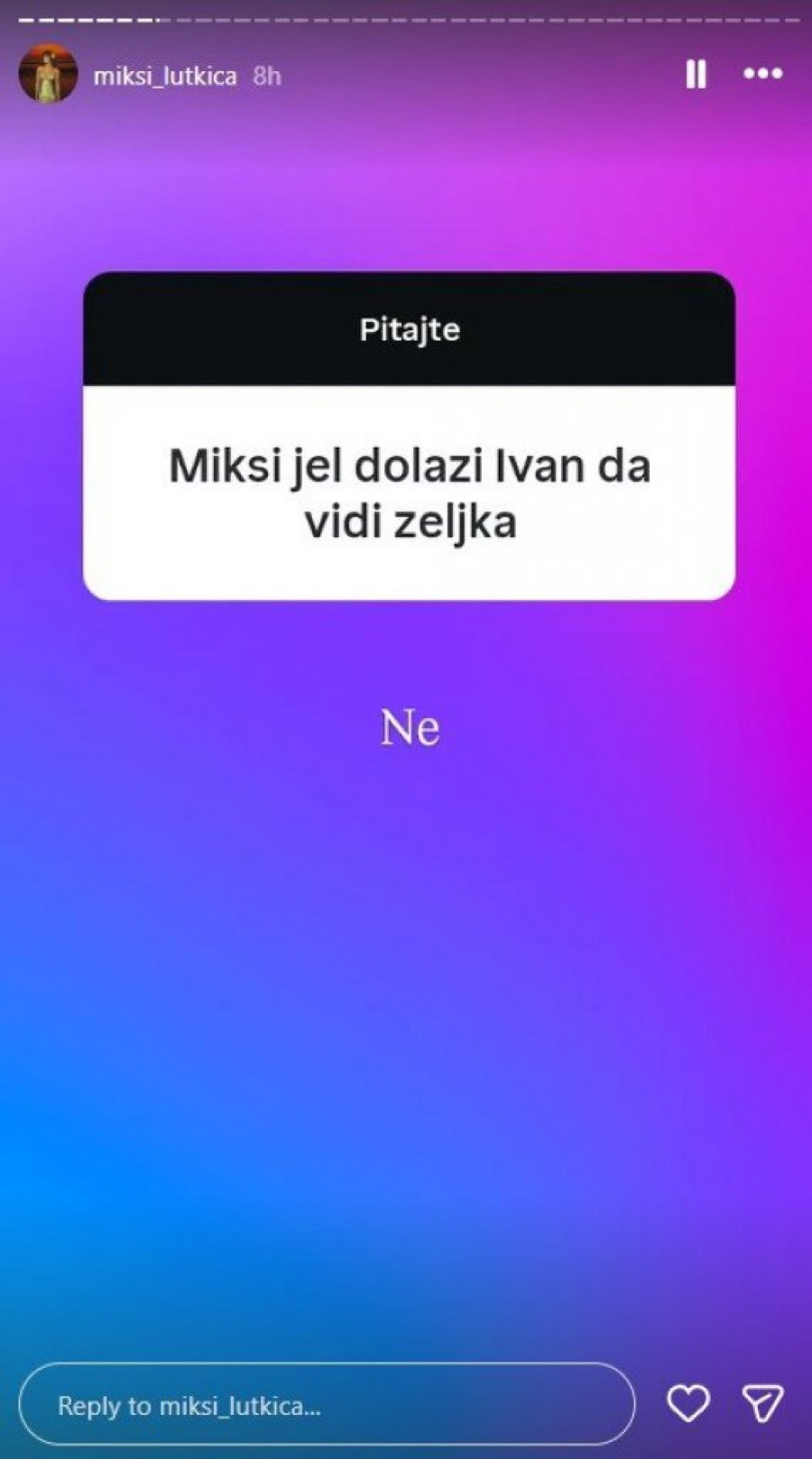 ŠOK! MILJANA KULIĆ SE UDAJE U "EITI 10"?! Prekinula sva nagađanja o pomirenju sa Zolom, OTKRIVEN DATUM VENČANJA! (GALERIJA)
