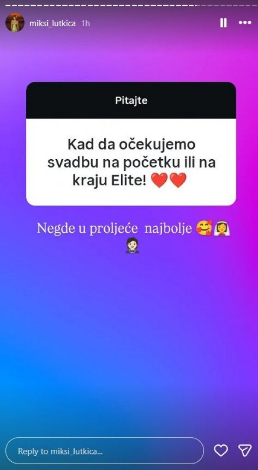 ŠOK! MILJANA KULIĆ SE UDAJE U "EITI 10"?! Prekinula sva nagađanja o pomirenju sa Zolom, OTKRIVEN DATUM VENČANJA! (GALERIJA)