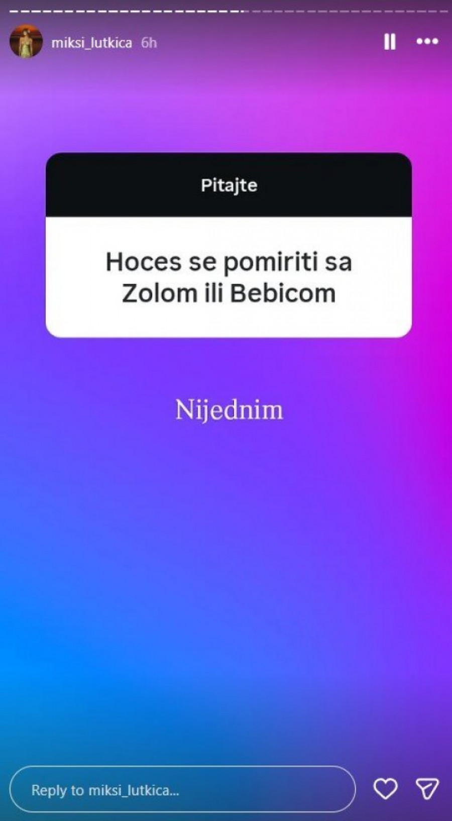 ŠOK! MILJANA KULIĆ SE UDAJE U "EITI 10"?! Prekinula sva nagađanja o pomirenju sa Zolom, OTKRIVEN DATUM VENČANJA! (GALERIJA)