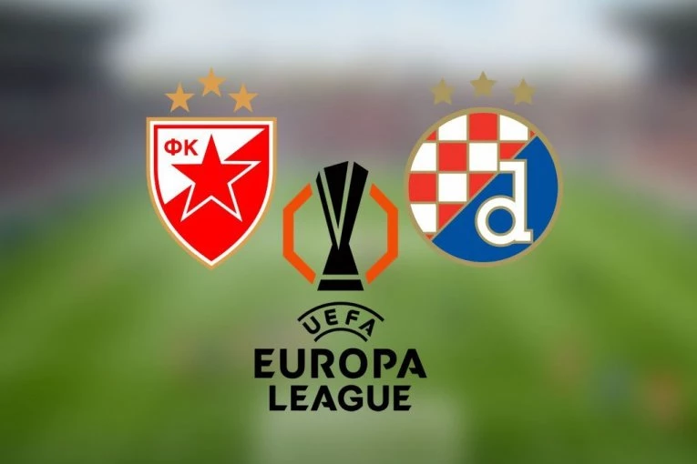 ZVEZDA NA DINAMO U LIGI EVROPE!? Na pomolu balkanski spektakl koji se čeka 35 godina!