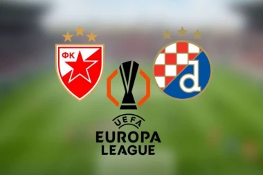 ZVEZDA NA DINAMO U LIGI EVROPE!? Na pomolu balkanski spektakl koji se čeka 35 godina!