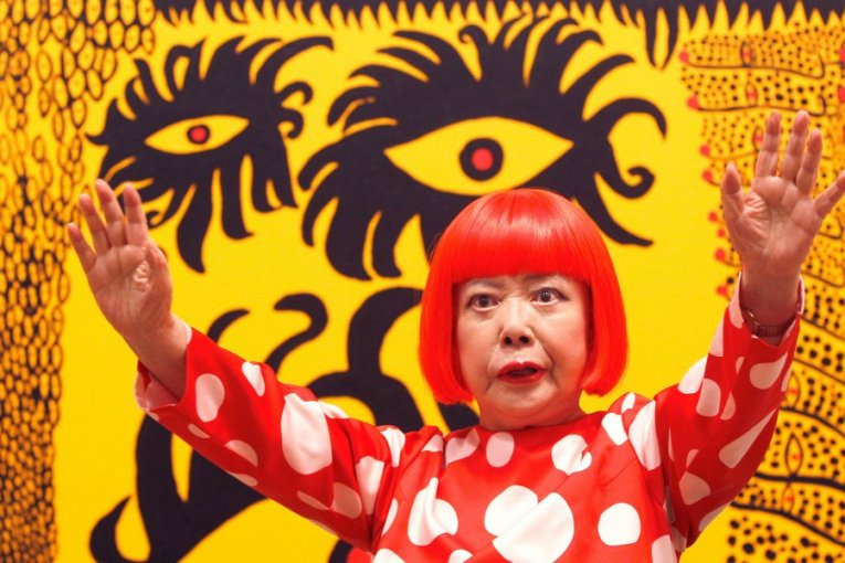 Jajoi Kusama