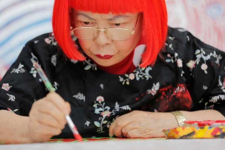 Jajoi Kusama