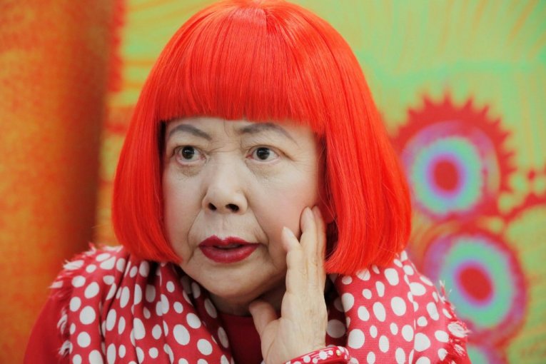 Jajoi Kusama