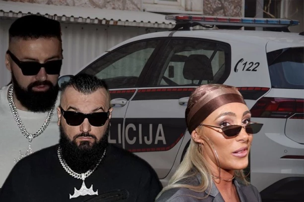 UHAPŠEN JALIN I BUBIN MENADŽER: Planirao da nanese TEŠKE POVREDE Senidi, već optužen za međunarodni promet droge i oružja