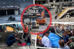 NEPALU PRETI NOVA KATASTROFA SVAKOG ČASA! Kineska vojska poslala HITNO upozorenje, a OVO se stvorilo na planini! (VIDEO)