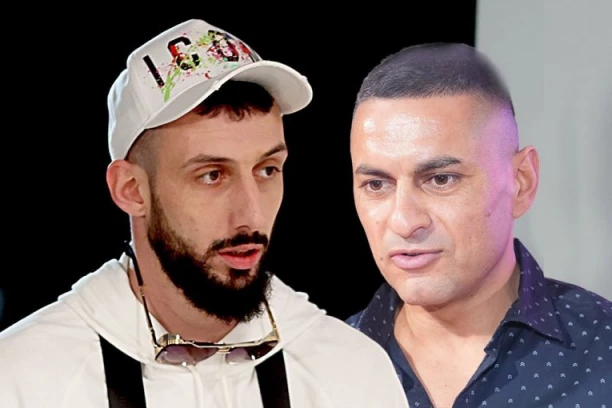 SKANDALČINA U PROGRAMU UŽIVO: Đekson oribao patos Bebicom zbog AFERE Teodore i Đukića! (VIDEO)