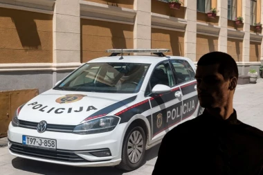 SNIMAK HAPŠENJA ADMIRA ARNAUTOVIĆA ŠMRKA: Bivši Jalin i Bubin menadžer u centru akcije "Catering" (VIDEO)