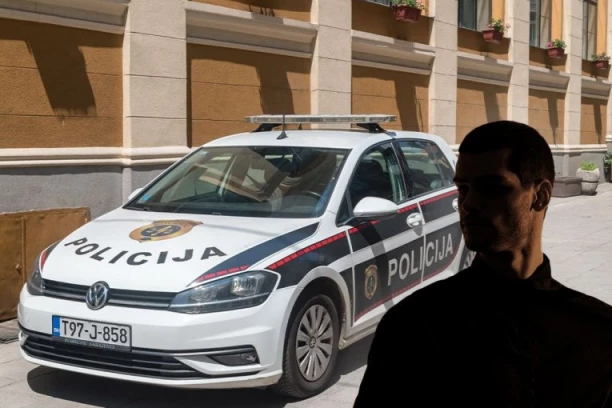 SNIMAK HAPŠENJA ADMIRA ARNAUTOVIĆA ŠMRKA: Bivši Jalin i Bubin menadžer u centru akcije "Catering" (VIDEO)
