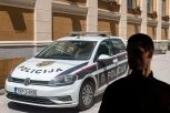 SNIMAK HAPŠENJA ADMIRA ARNAUTOVIĆA ŠMRKA: Bivši Jalin i Bubin menadžer u centru akcije "Catering" (VIDEO)